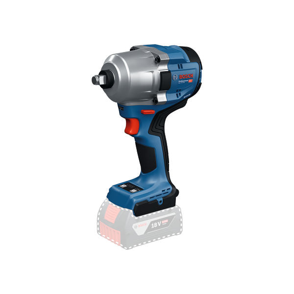 Aparafusadora de Impacto 1/2" 780Nm Bosch (GDS 18V-780) - sem baterias