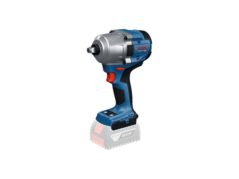Bosch (GDS 18V-780) 1/2" 780Nm Impact Wrench + L-BOXX (tool only)