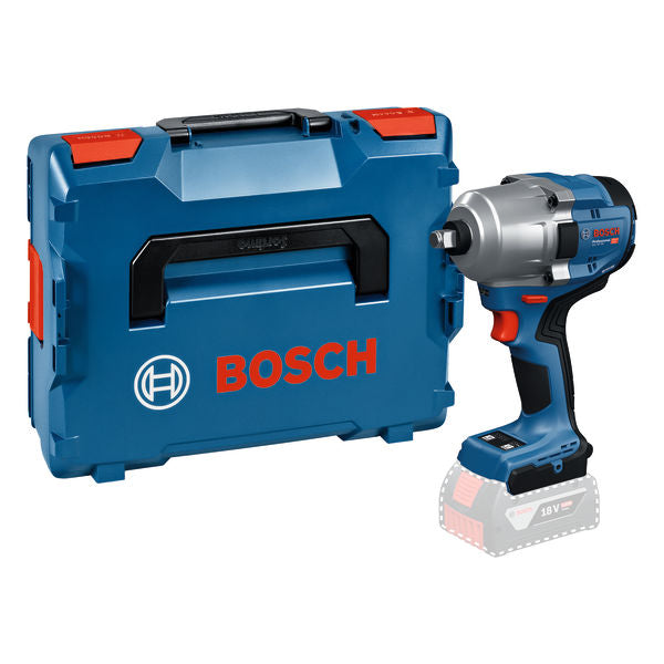 Bosch (GDS 18V-780) 1/2" 780Nm Impact Wrench + L-BOXX (tool only)