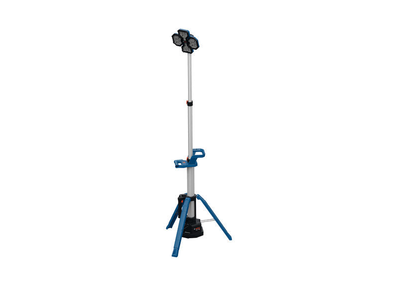Bosch GLT18V-5000 Fuente de alimentación inalámbrica profesional para obras de construcción.