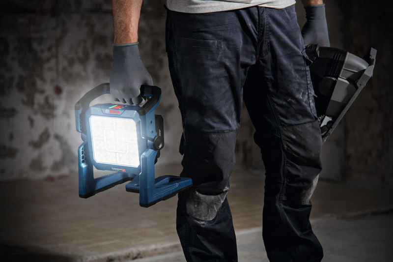 Sem fio para estaleiro de obras Bosch (GLI18V-5000 Professional)