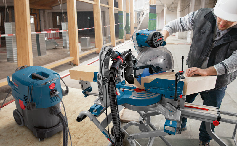 Bosch Slide Mitre Saw GCM 12 GDL