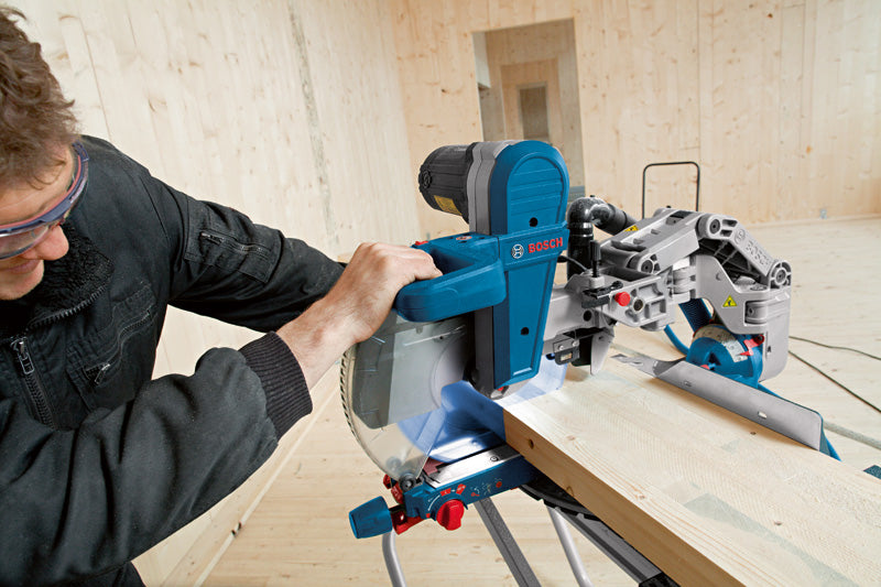 Bosch Slide Mitre Saw GCM 12 GDL