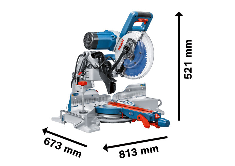 Bosch GCM 10 GDJ Professional