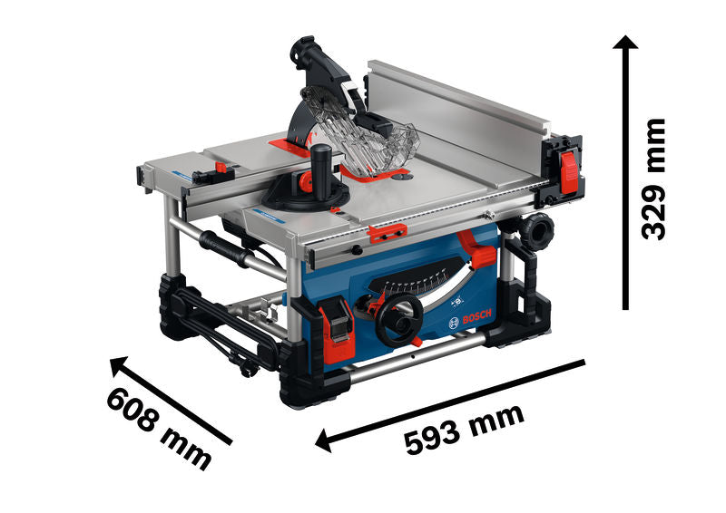 Bosch table saw (GTS 70-216 Professional)