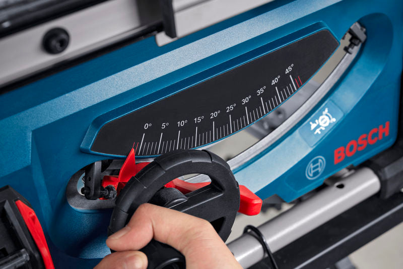 Bosch table saw (GTS 70-216 Professional)