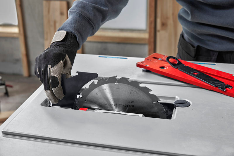Bosch table saw (GTS 70-216 Professional)