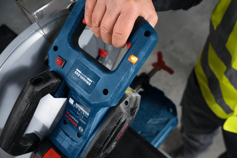 Serra para metal Bosch (GCD 18V-355 Professional)