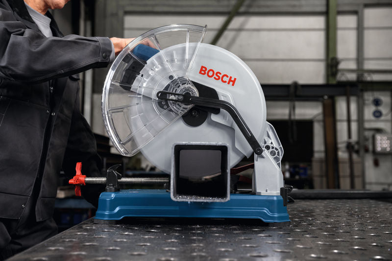 Serra para metal Bosch (GCD 18V-355 Professional)