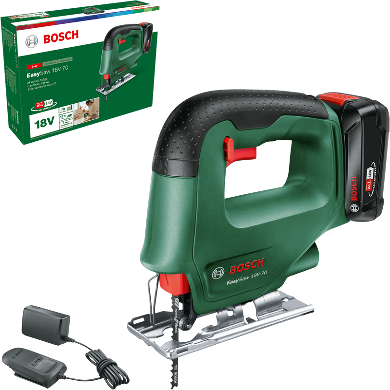 Bosch EasySaw 18V-70