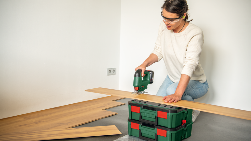 Bosch EasySaw 18V-70