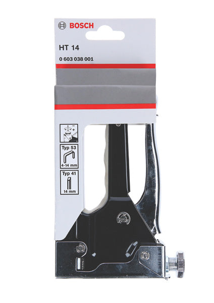 Bosch Hand Stapler HT 14