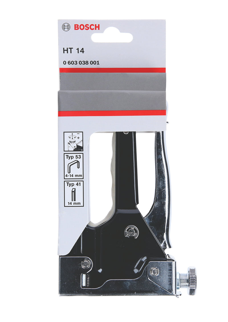 Bosch Hand Stapler HT 14