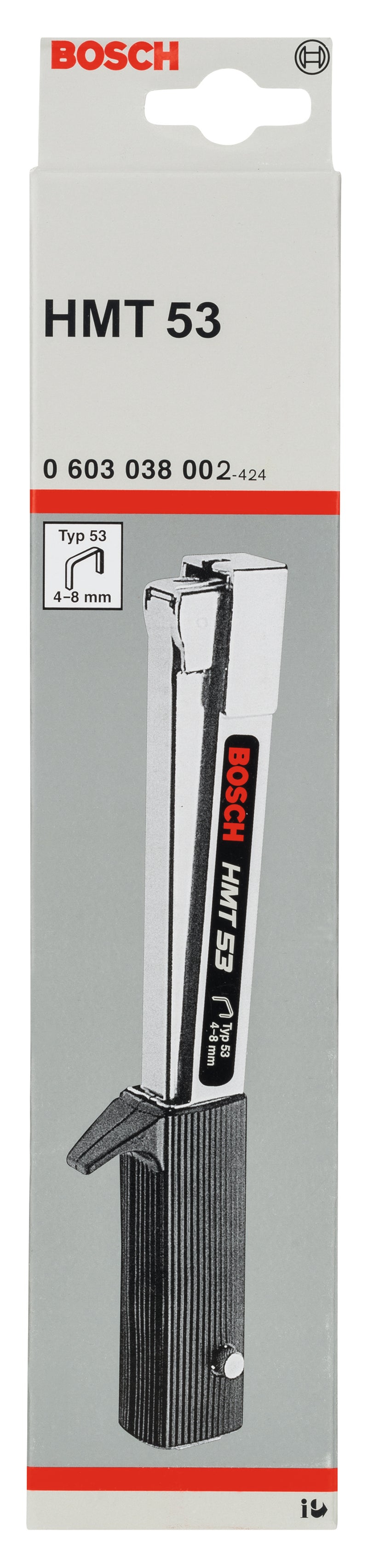 Bosch Impact stapler HMT 53