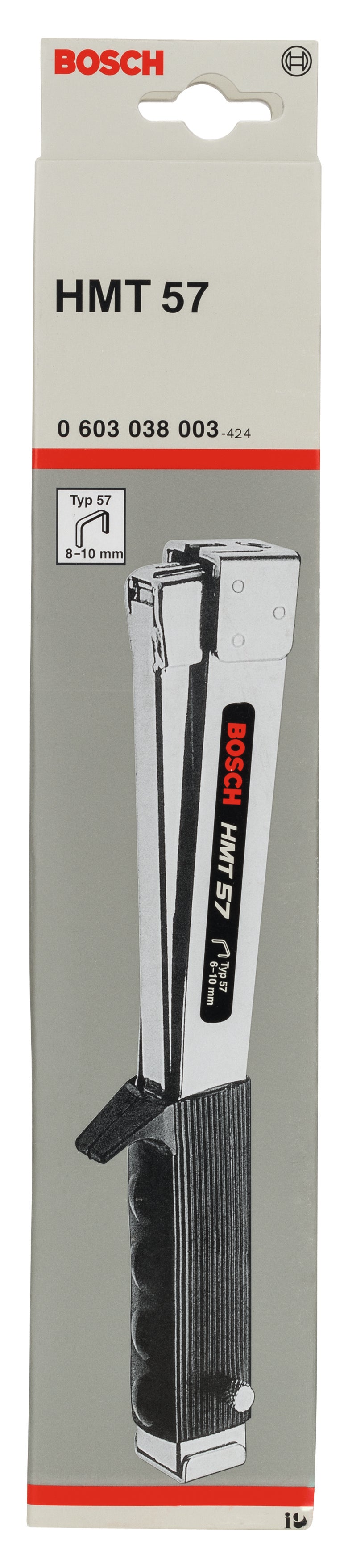 Agrafador de impacto Bosch HMT 57