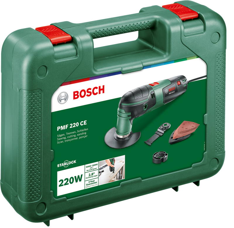 Bosch PMF 220 CE