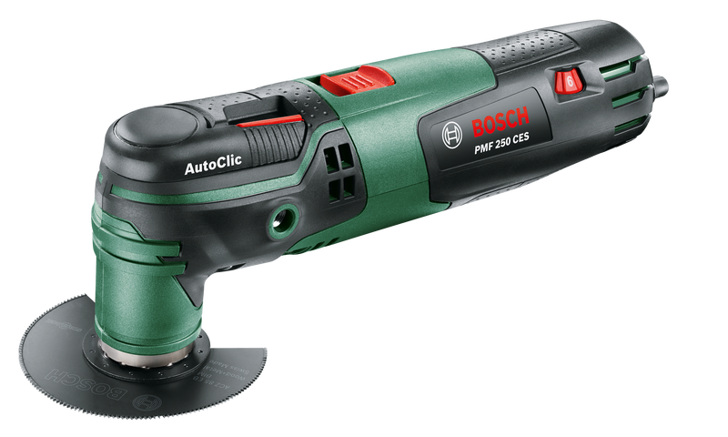 Bosch PMF 250 CES