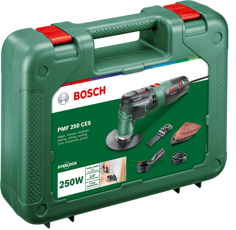 Bosch PMF 250 CES