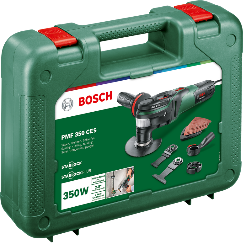 Bosch PMF 350 CES