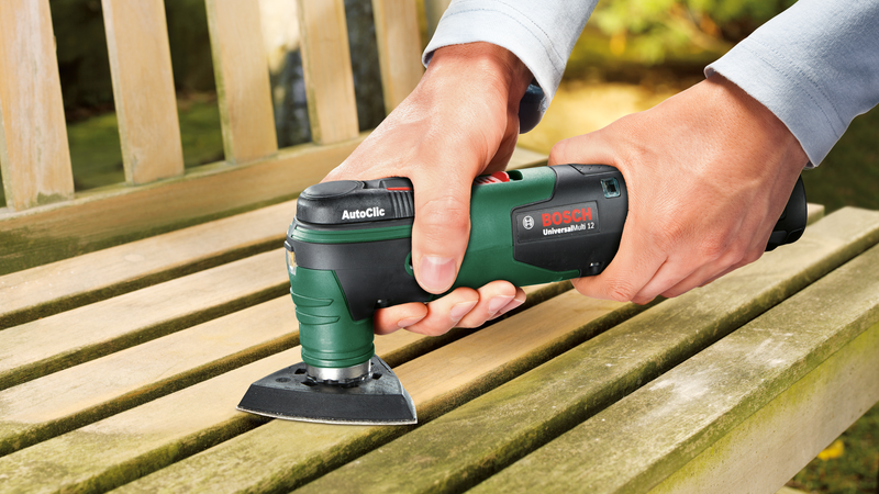 Bosch UniversalMulti 12 LI (Baretool)