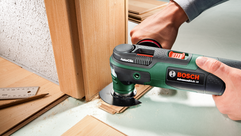 Bosch AdvancedMulti 18 (Baretool)