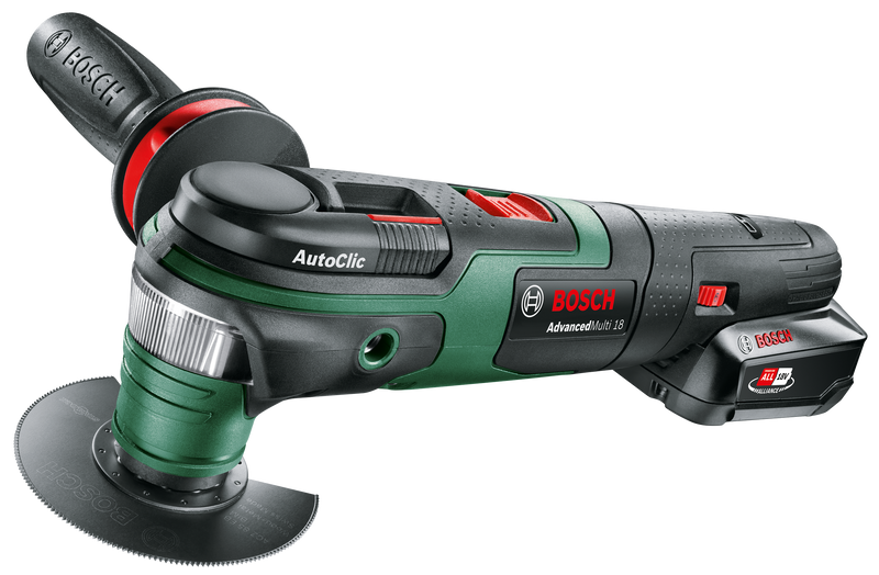 Bosch AdvancedMulti 18