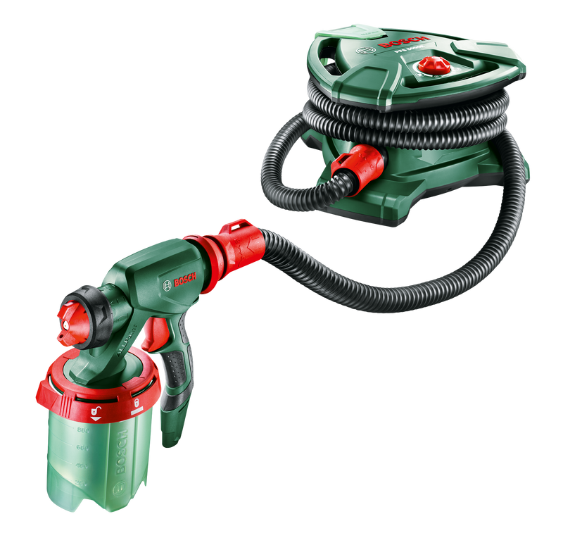 Bosch spray gun PFS 5000 E