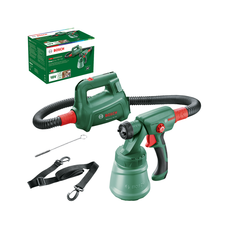 Bosch EasySpray 18V-100 (Baretool)
