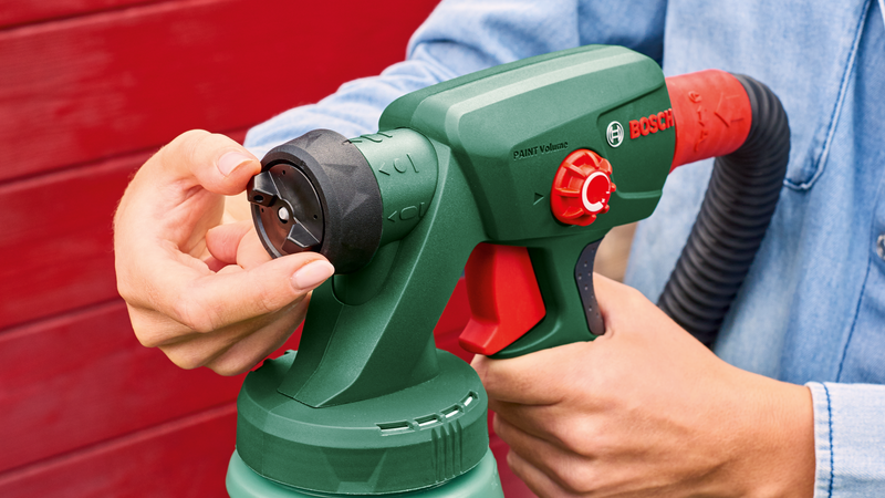 Bosch EasySpray 18V-100 (Baretool)