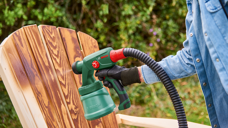 Bosch EasySpray 18V-100 (Baretool)