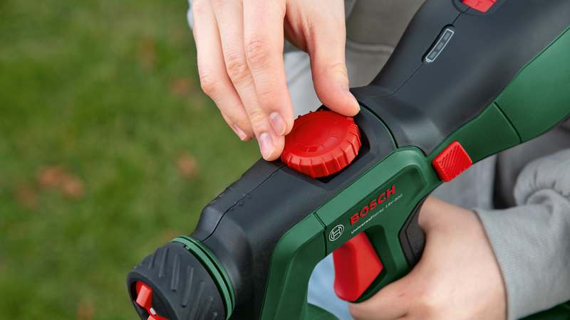 Bosch spray gun UniversalSpray 18V-300