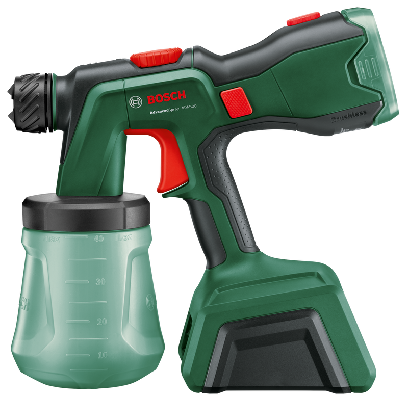 Bosch AdvancedSpray 18V-500