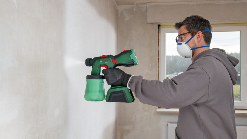 Bosch AdvancedSpray 18V-500