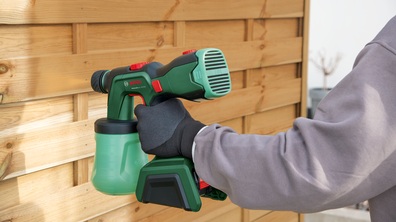 Bosch AdvancedSpray 18V-500