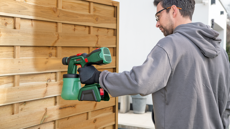 Bosch AdvancedSpray 18V-500
