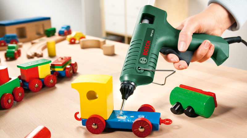 Bosch GLUE GUN PKP 18 E