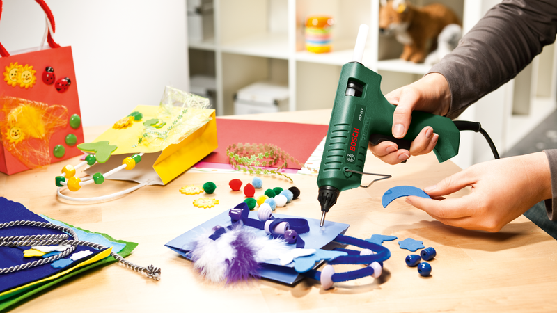 Bosch GLUE GUN PKP 18 E