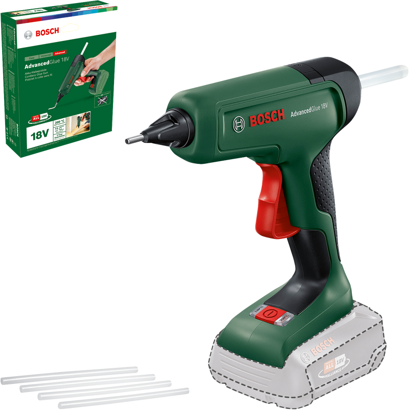Bosch AdvancedGlue 18V (Baretool)