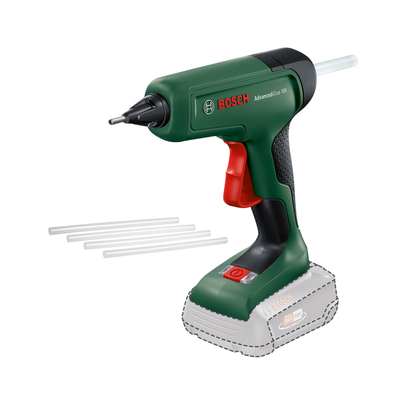 Bosch AdvancedGlue 18V (Baretool)