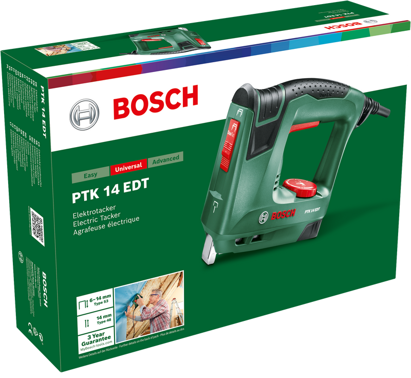 Bosch PTK 14 EDT