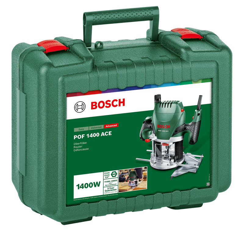 Bosch POF 1400 ACE