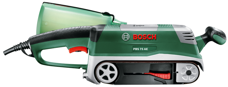 Conjunto Bosch PBS 75 AE