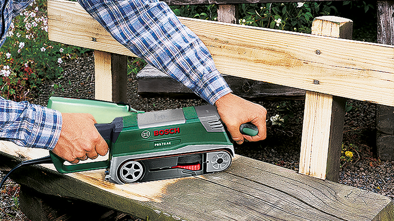 Conjunto Bosch PBS 75 AE