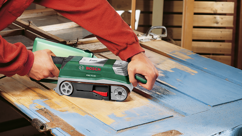 Conjunto Bosch PBS 75 AE