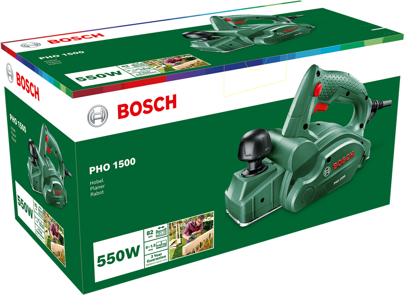 Bosch PHO 1500