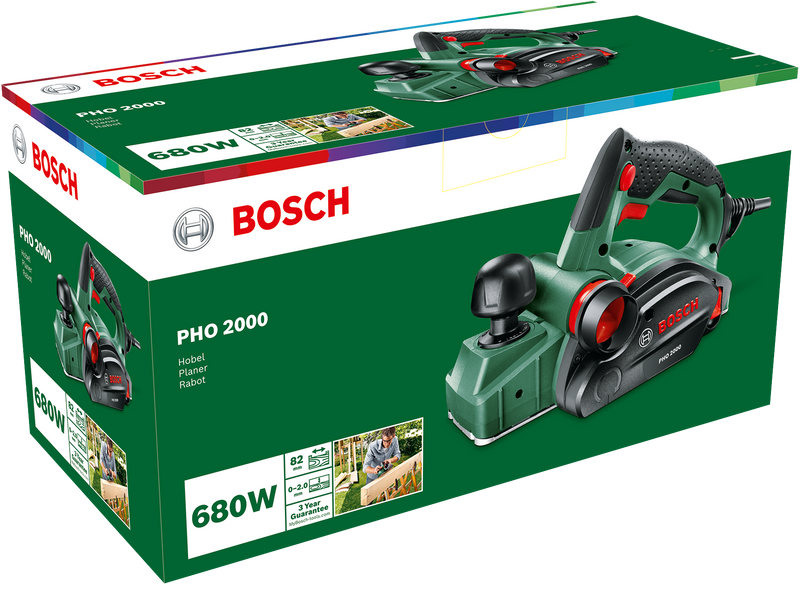 Bosch PHO 2000