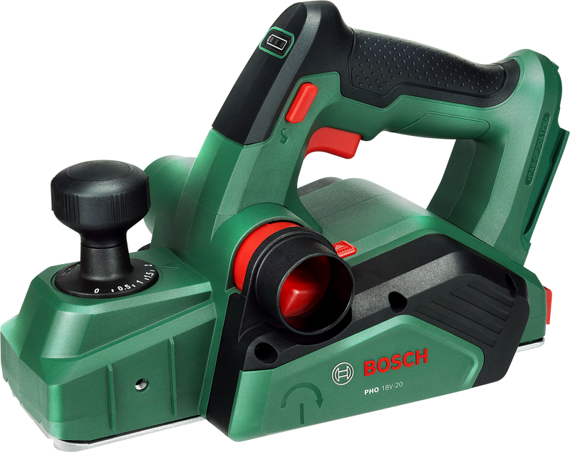 Bosch Brico cordless planer (PHO 18V-20)