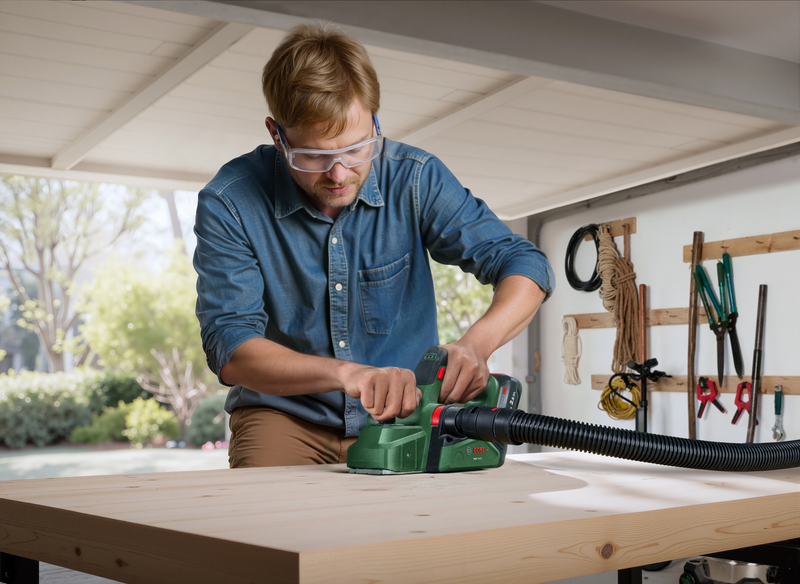 Bosch Brico cordless planer (PHO 18V-20)