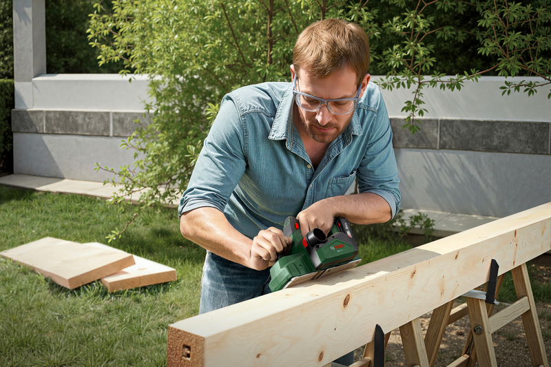 Bosch Brico cordless planer (PHO 18V-20)