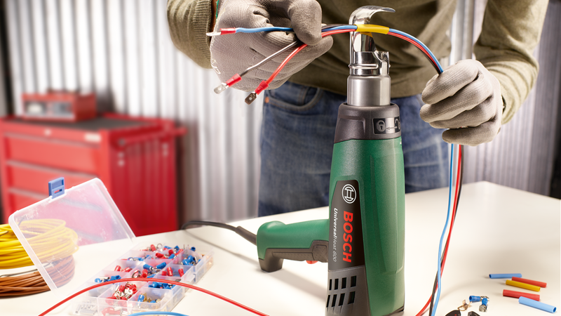 Bosch UniversalHeat 600